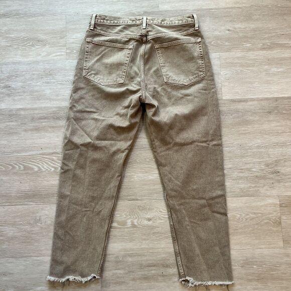 Etica Finn Slim Straight Jeans-Size 30 - Picture 2 of 11